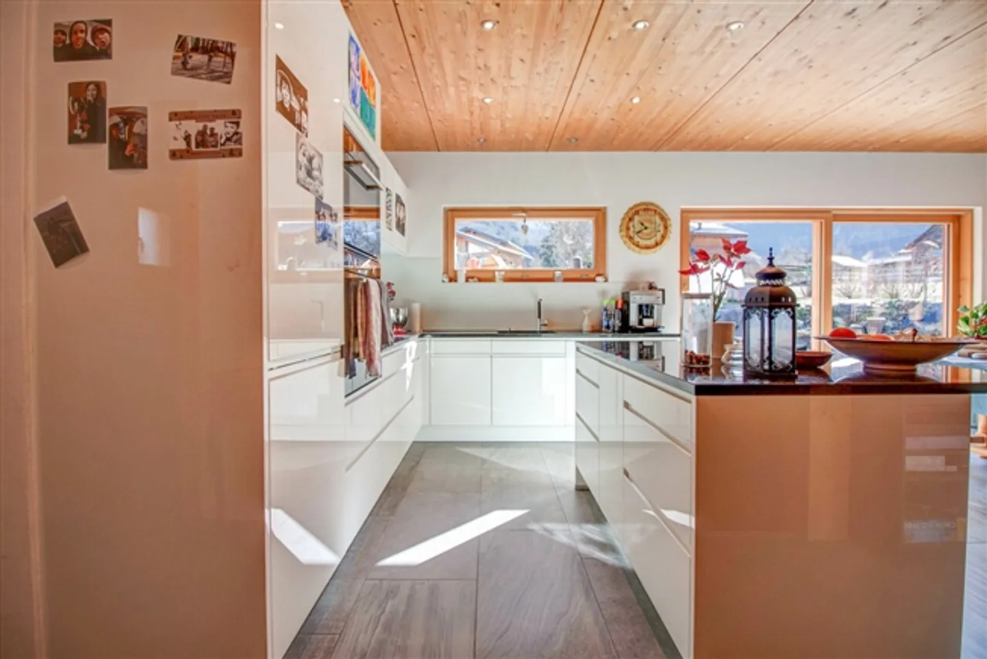 «Große Neubauvilla in Champsec» - Foto 8 von 17