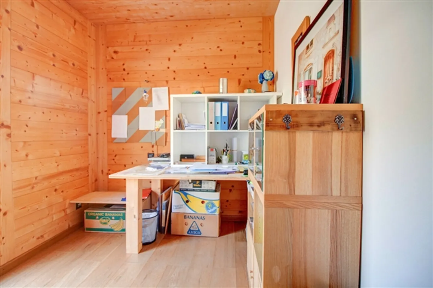 «Große Neubauvilla in Champsec» - Foto 9 von 17