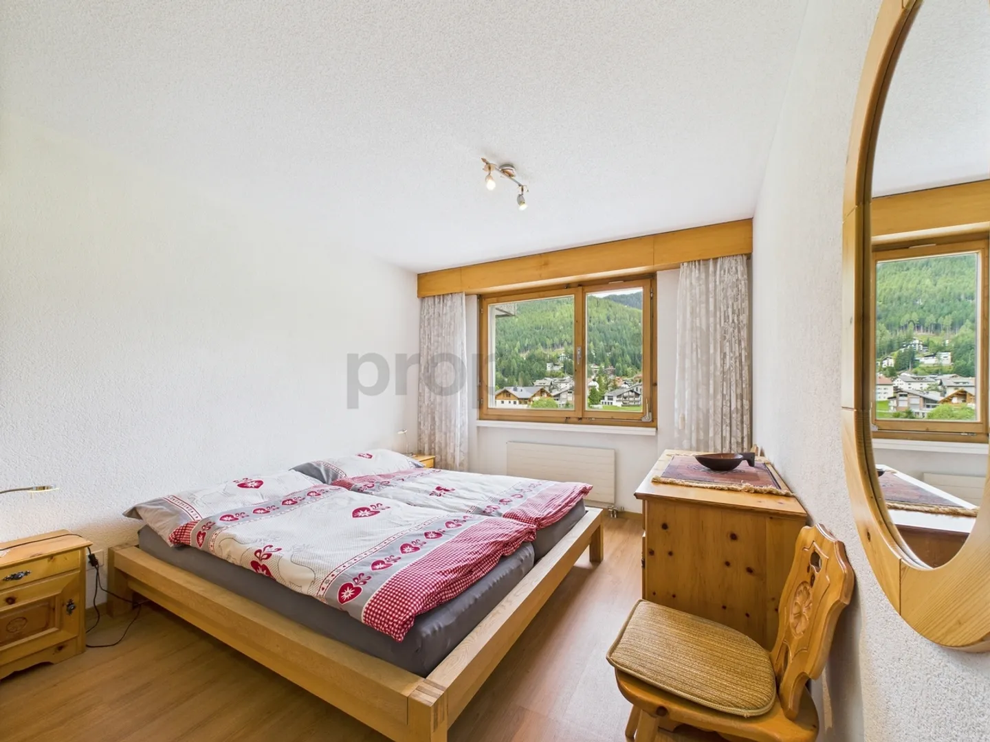Bellissimo e moderno appartamento con 2 camere a Davos, Canton GR - Foto 5 di 10