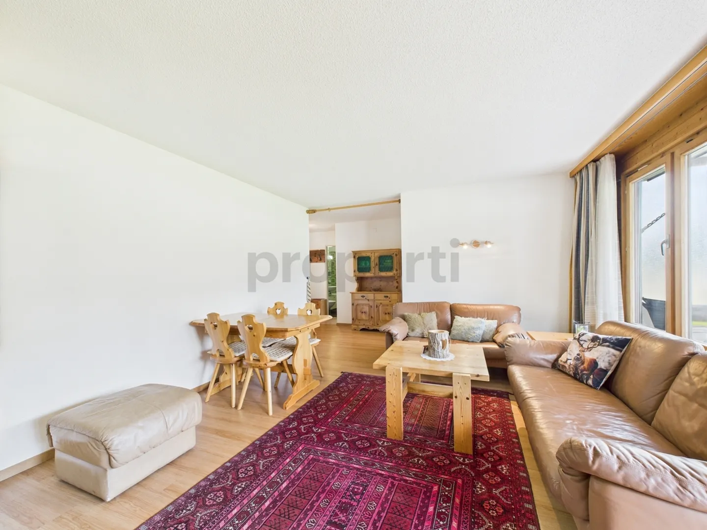 Bellissimo e moderno appartamento con 2 camere a Davos, Canton GR - Foto 6 di 10