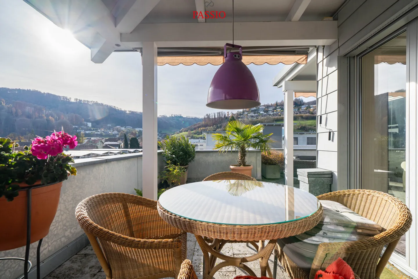 Wunderschöne 4,5-Zimmer-Attika-Wohnung mit 61.9m² Terrasse  - Foto 25 von 31