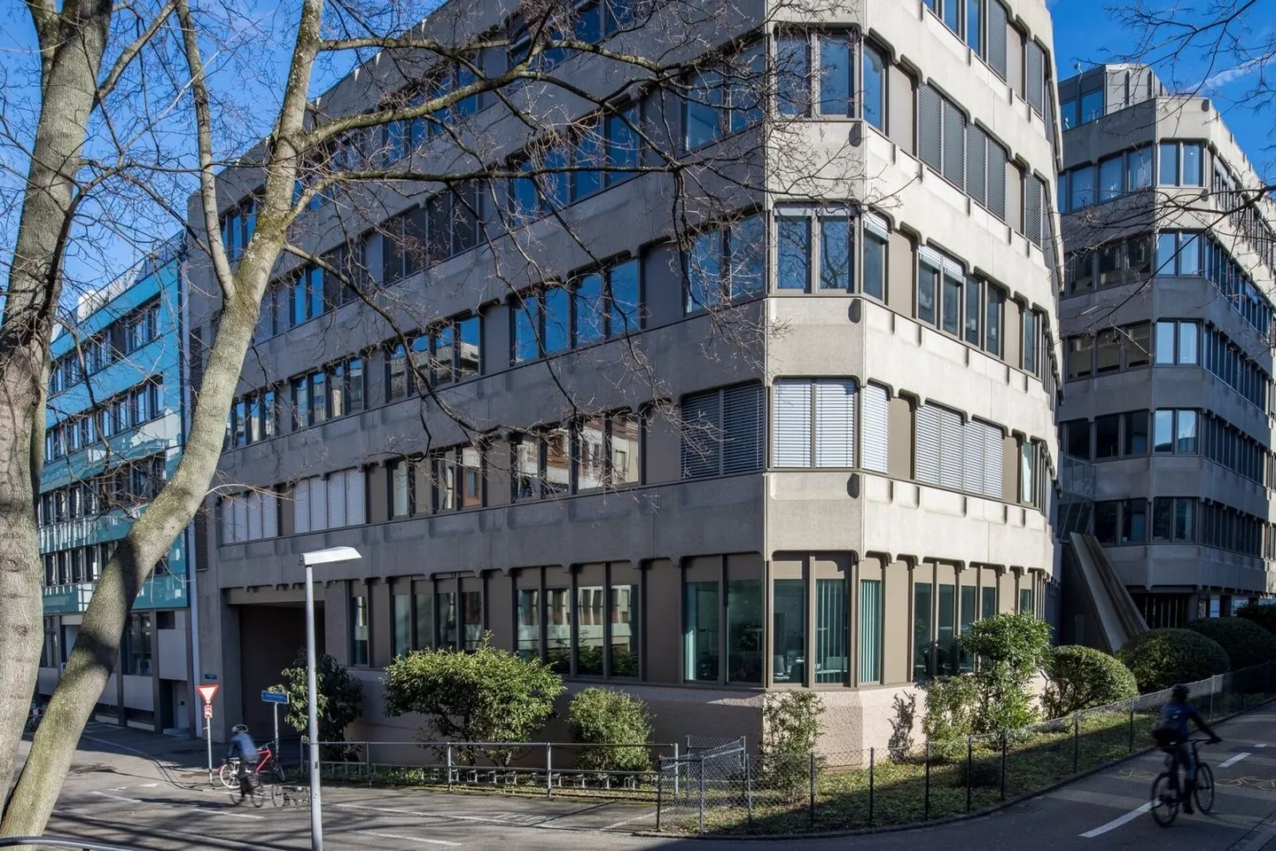 Aeschengraben 26, Bâle - Places de stationnement - Photo 3 sur 4