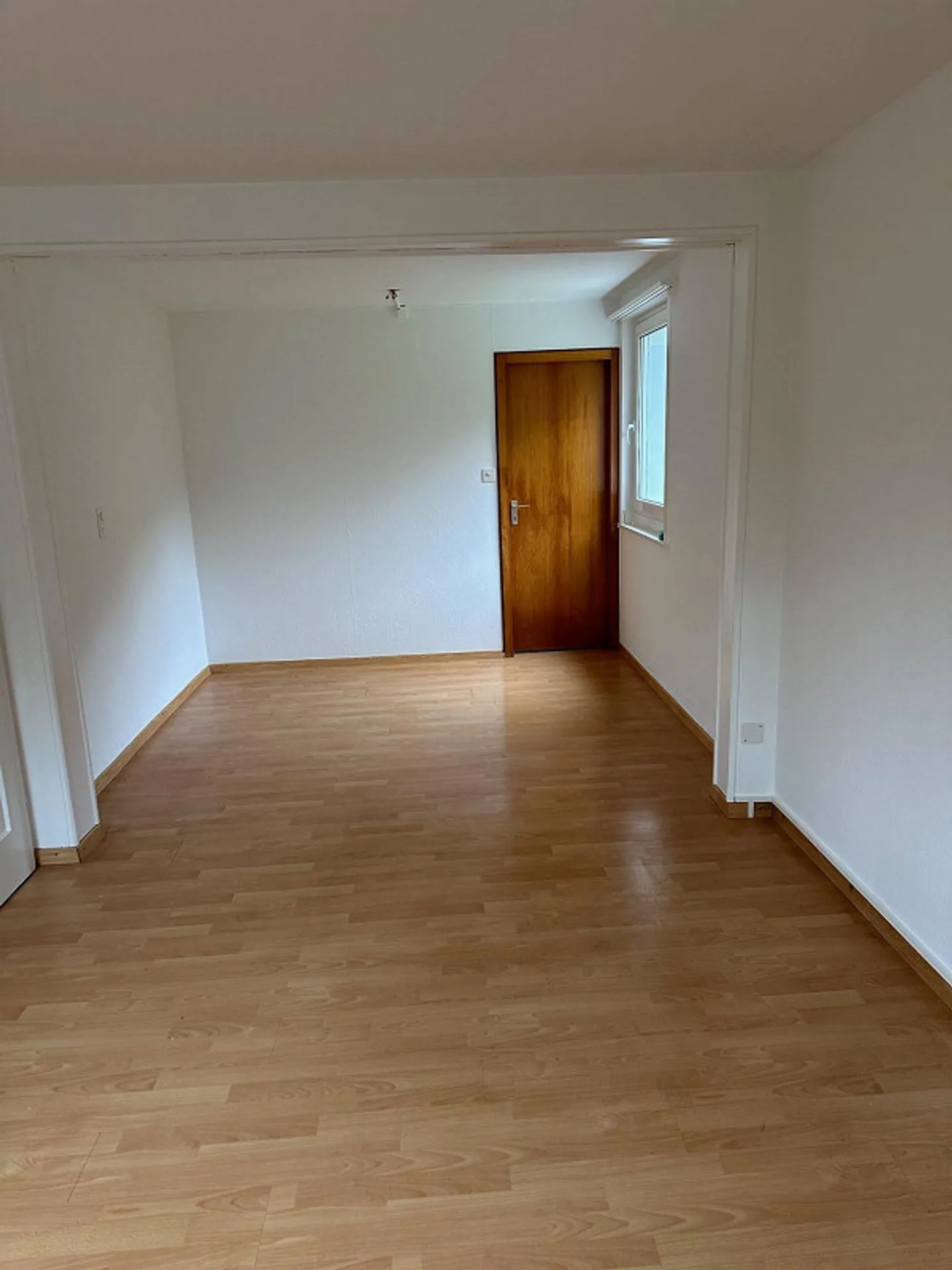 Appartamento soleggiato di 2 stanze al piano rialzato - Foto 3 di 12