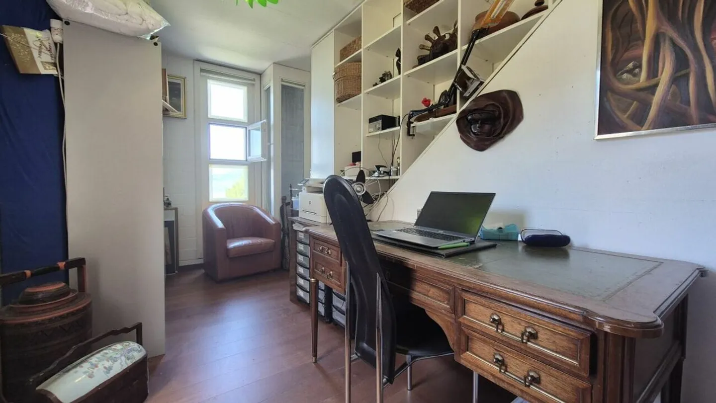 Villa di design con 4,5 stanze all'uscita di Bouveret - Foto 12 di 17