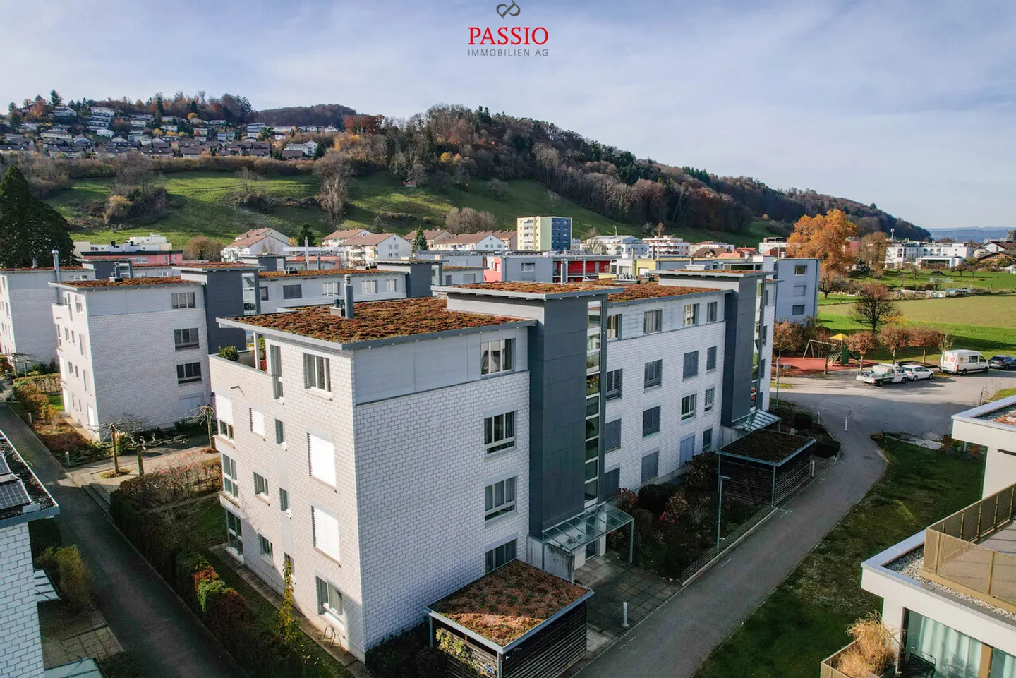 Wunderschöne 4,5-Zimmer-Attika-Wohnung mit 61.9m² Terrasse  - Foto 28 von 31