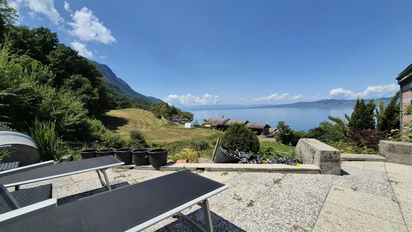 Villa di design con 4,5 stanze all'uscita di Bouveret - Foto 15 di 17