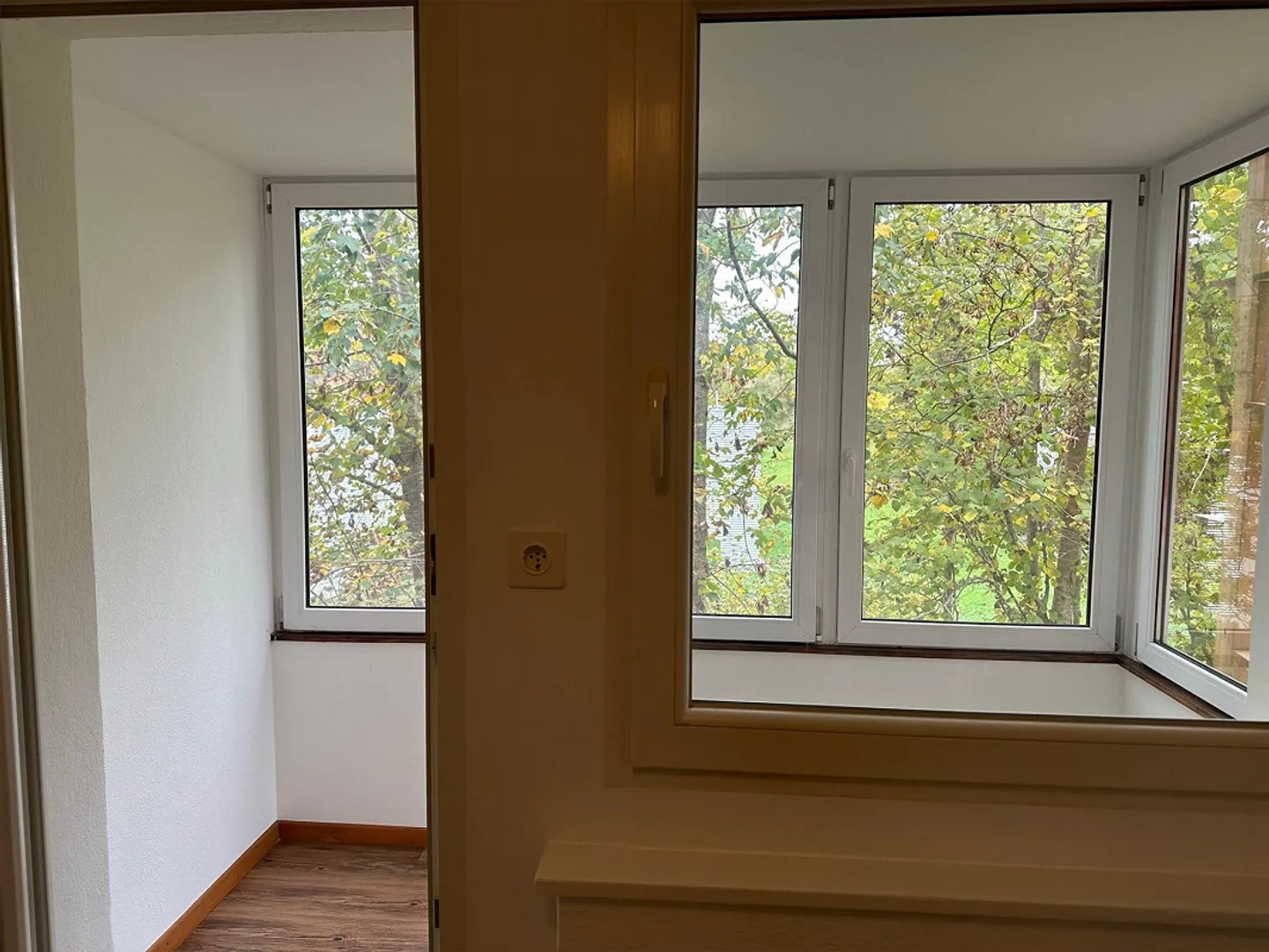 Appartamento soleggiato di 2 stanze al piano rialzato - Foto 6 di 12