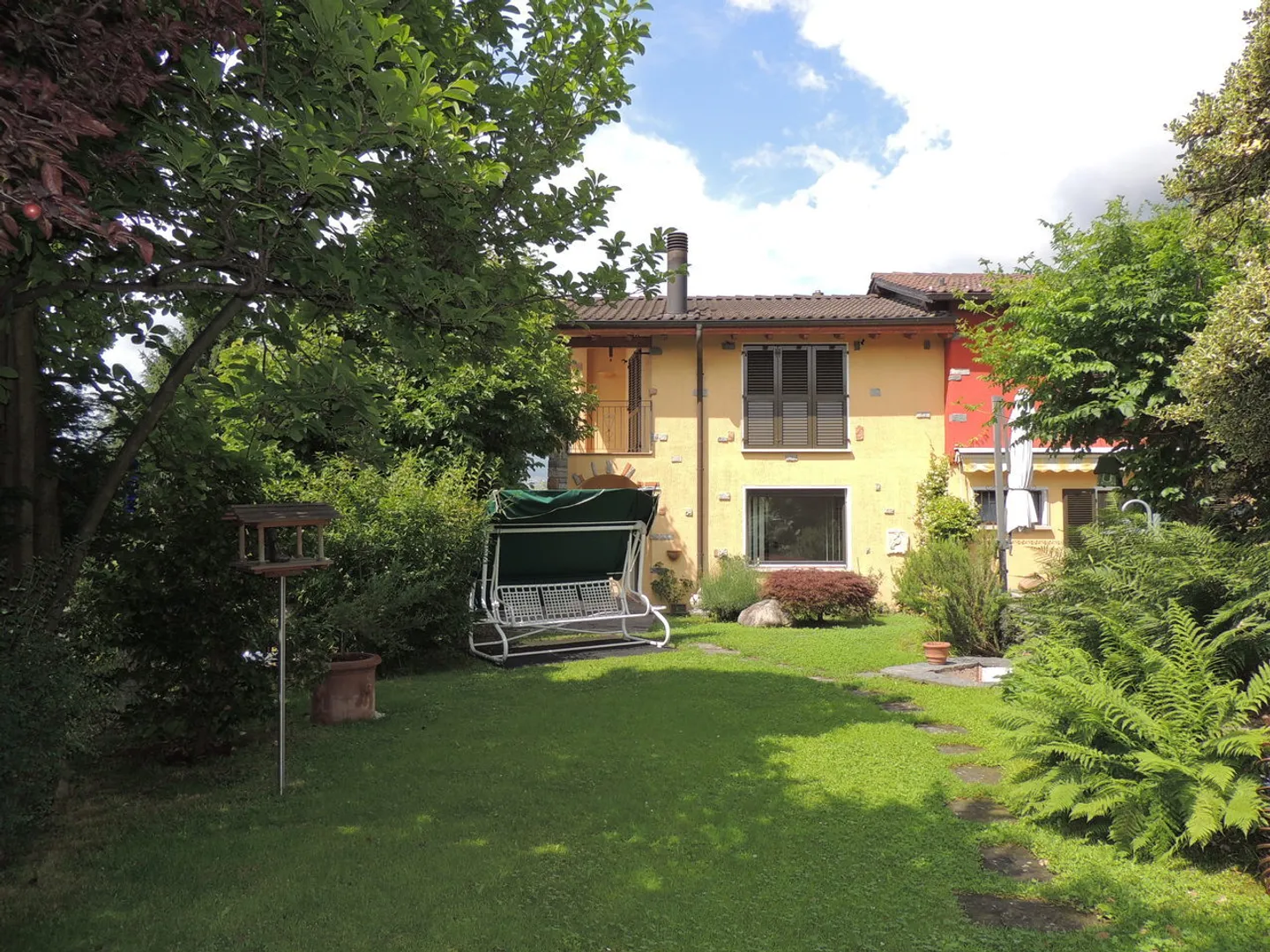 Duplex mit privatem Garten - Foto 1 von 12