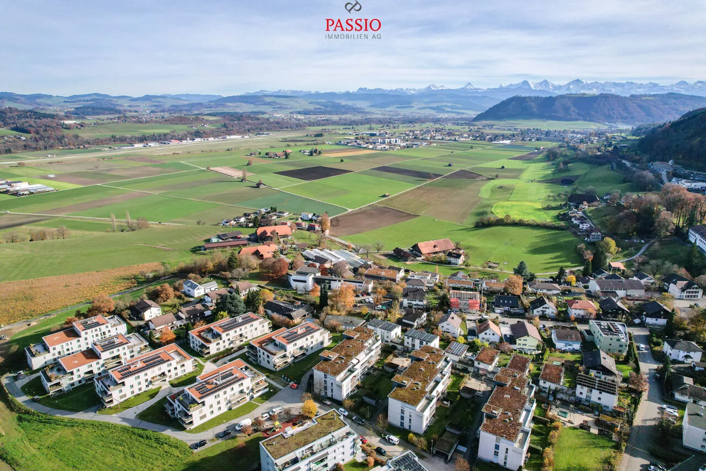 Wunderschöne 4,5-Zimmer-Attika-Wohnung mit 61.9m² Terrasse  - Foto 30 von 31