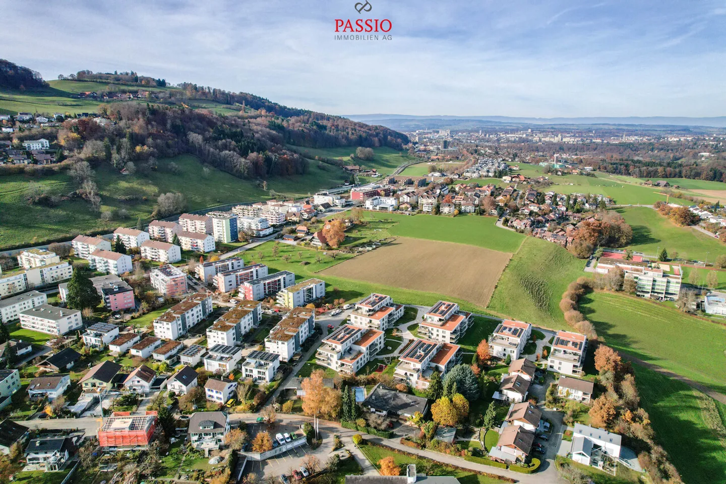 Wunderschöne 4,5-Zimmer-Attika-Wohnung mit 61.9m² Terrasse  - Foto 31 von 31