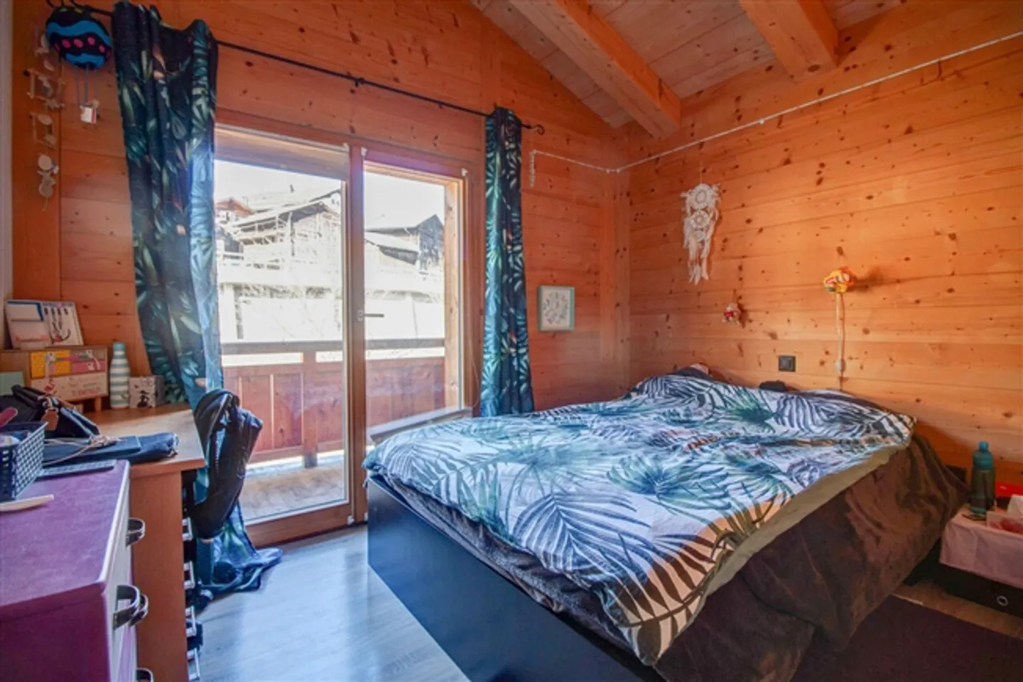 «Große Neubauvilla in Champsec» - Foto 10 von 17