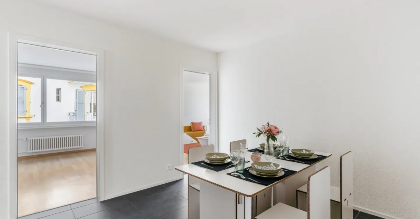 Appartement rénové près du centre - Photo 8 sur 10