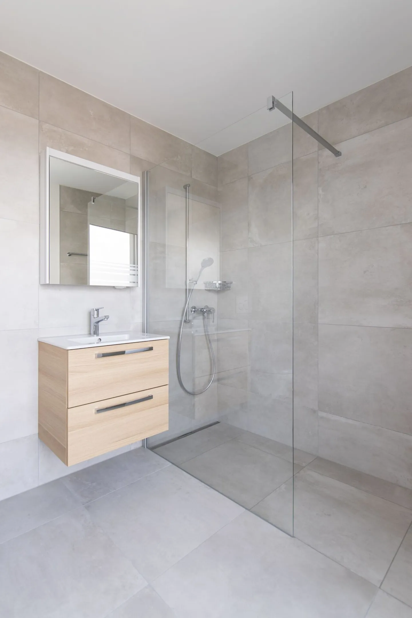 Moderne Wohnung in Orpund - Foto 7 von 9