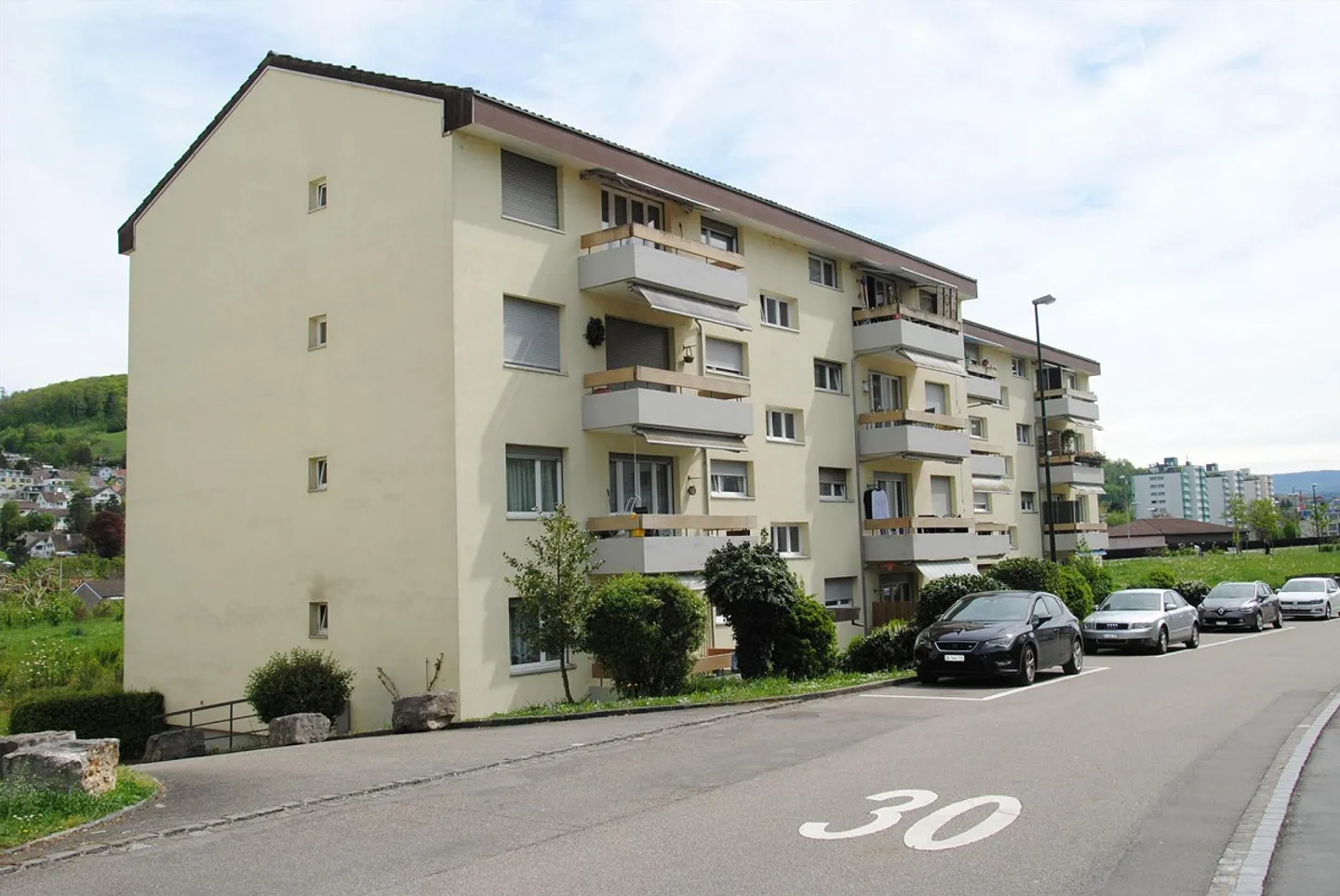 Appartement 3.0 pièces à Füllinsdorf - Photo 1 sur 5