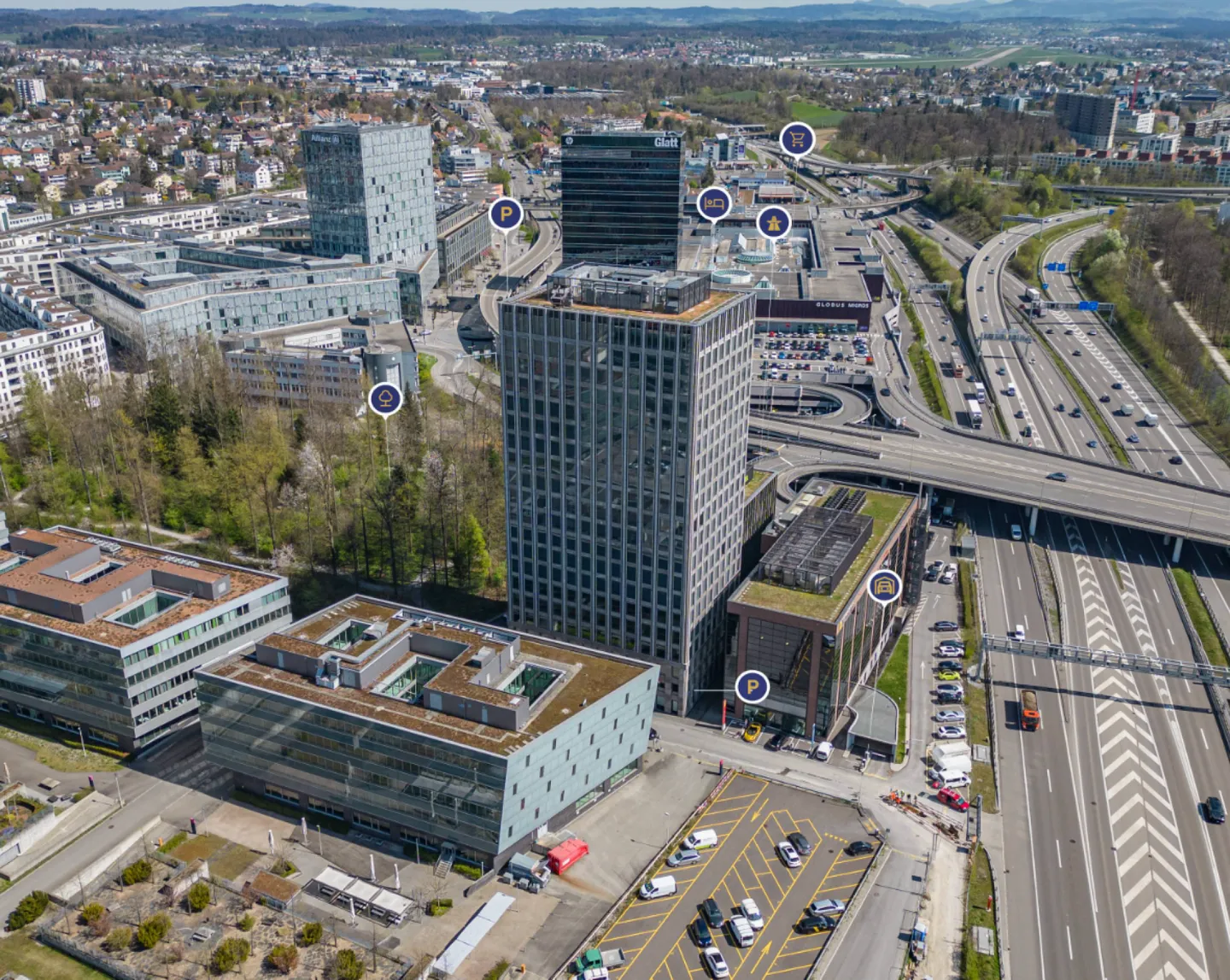 R2 Tower - Porta la tua azienda a nuovi livelli - Foto 14 di 16