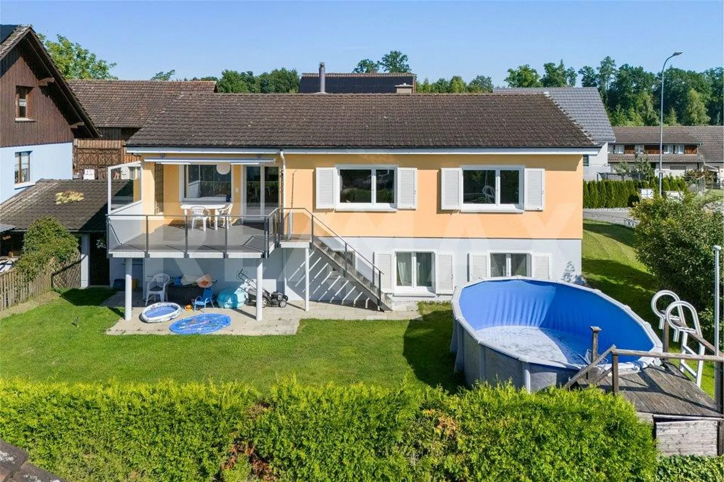 Maison individuelle élégante à la campagne (approuvée par la banque) - Photo 1 sur 13