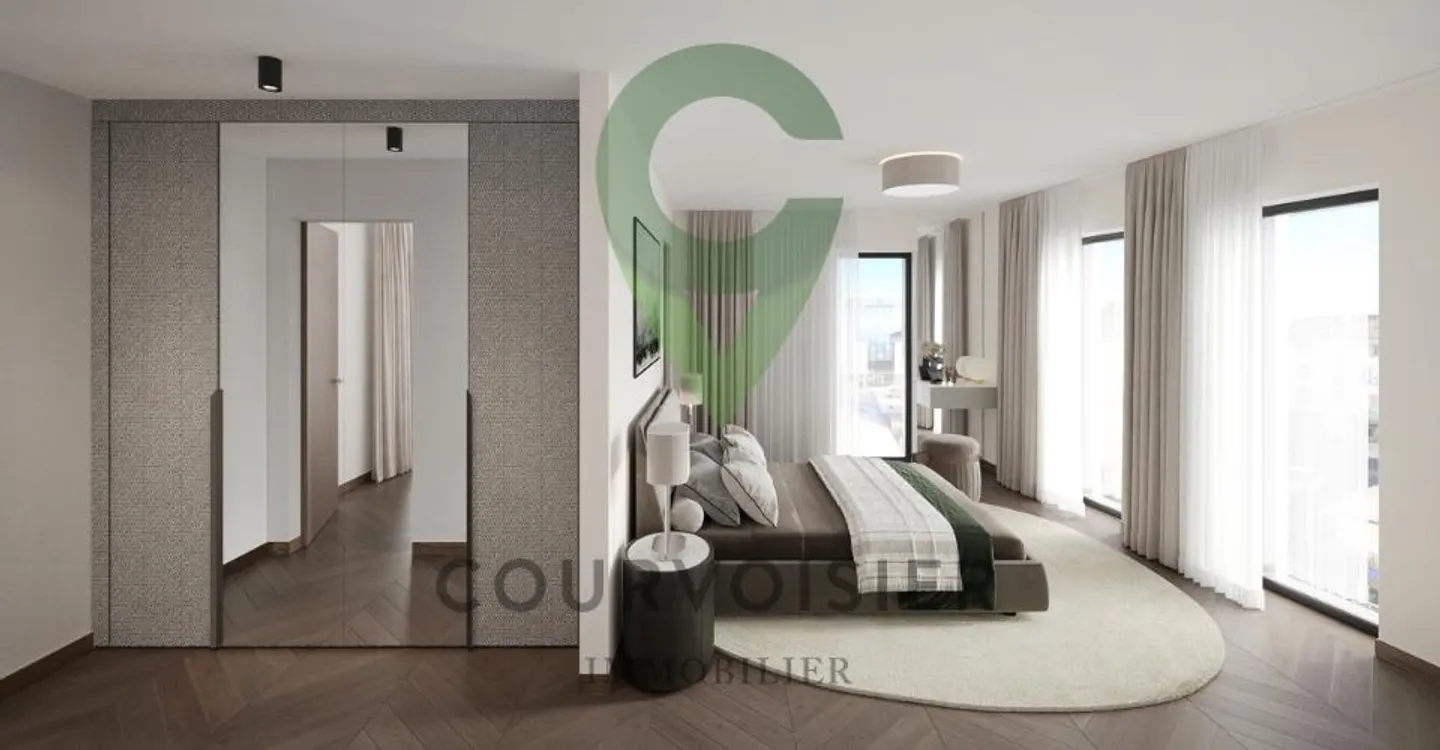 Charming Apartment with Lake View - Photo 1 of 5