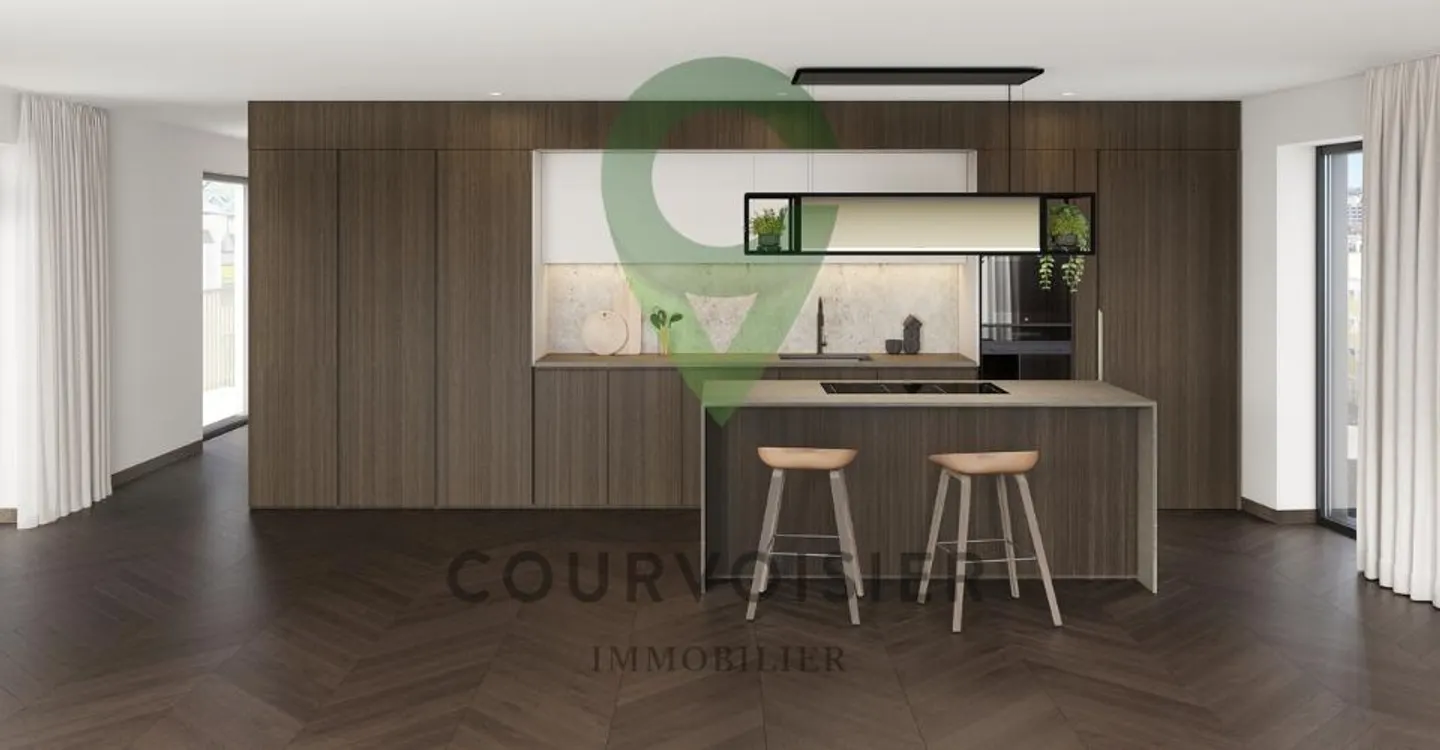 Charming Apartment with Lake View - Photo 3 of 5
