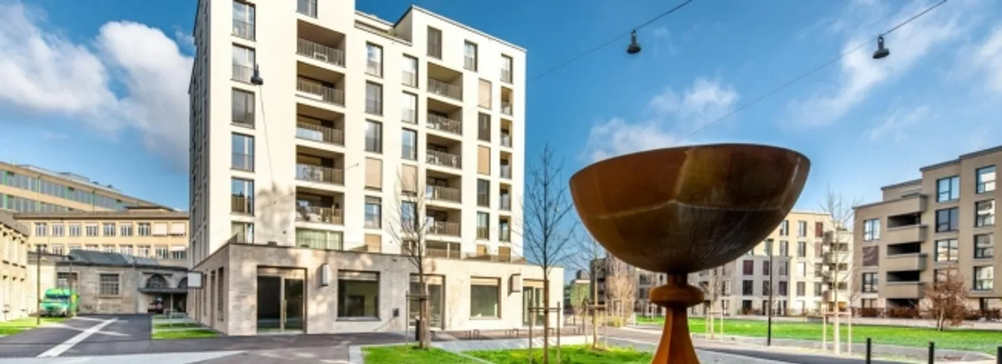 Aeschbachquartier - Espace commercial prêt à emménager avec aménagement de haute qualité - Photo 7 sur 10