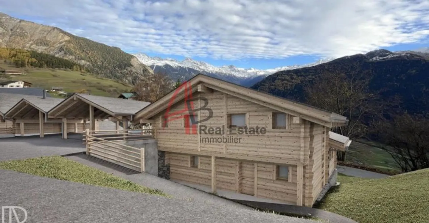 Chalet 6,5 stanze - Foto 2 di 10