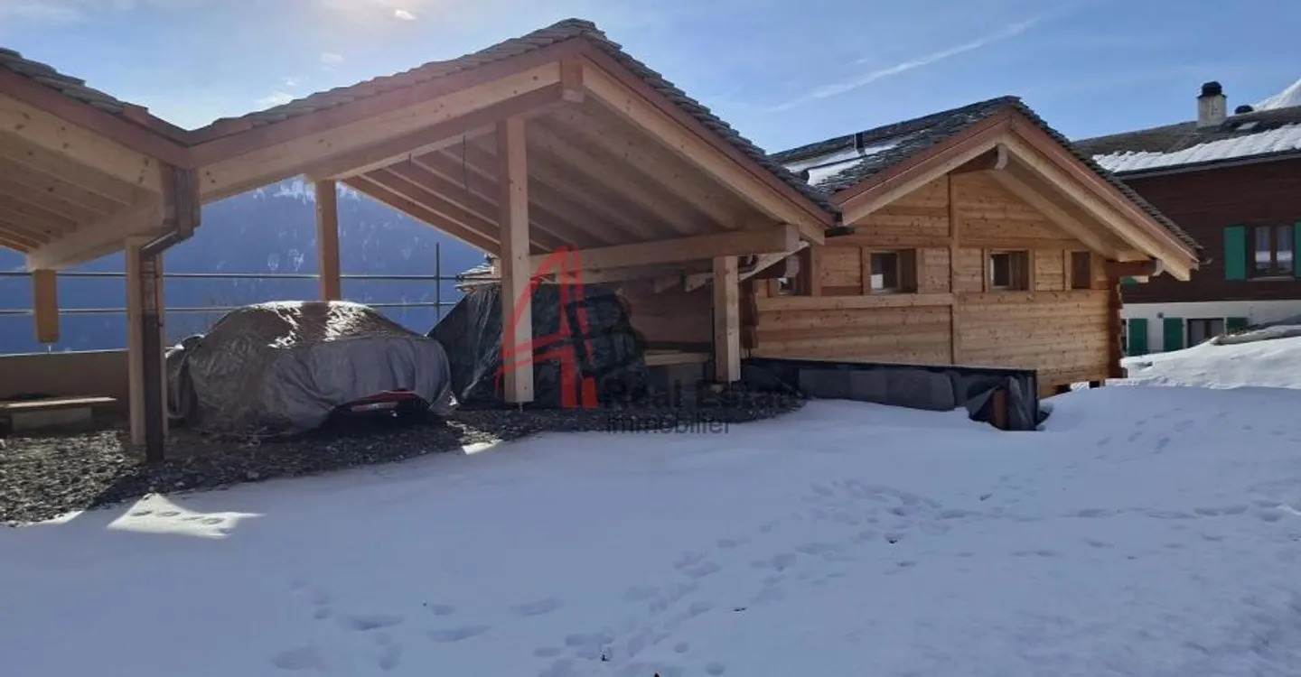 Chalet 6,5 stanze - Foto 3 di 10