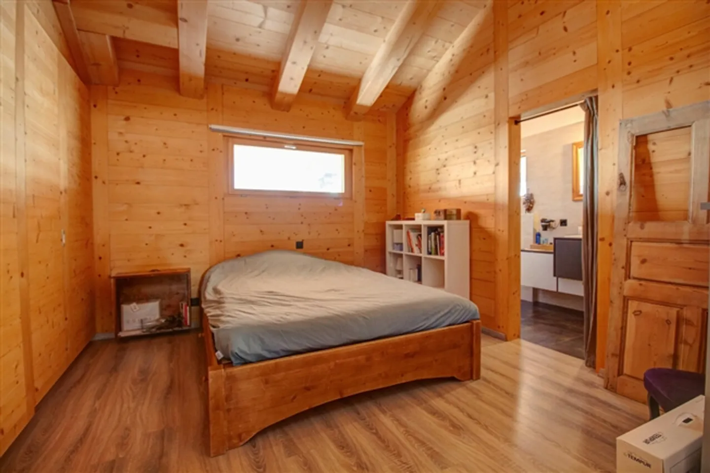 «Große Neubauvilla in Champsec» - Foto 11 von 17