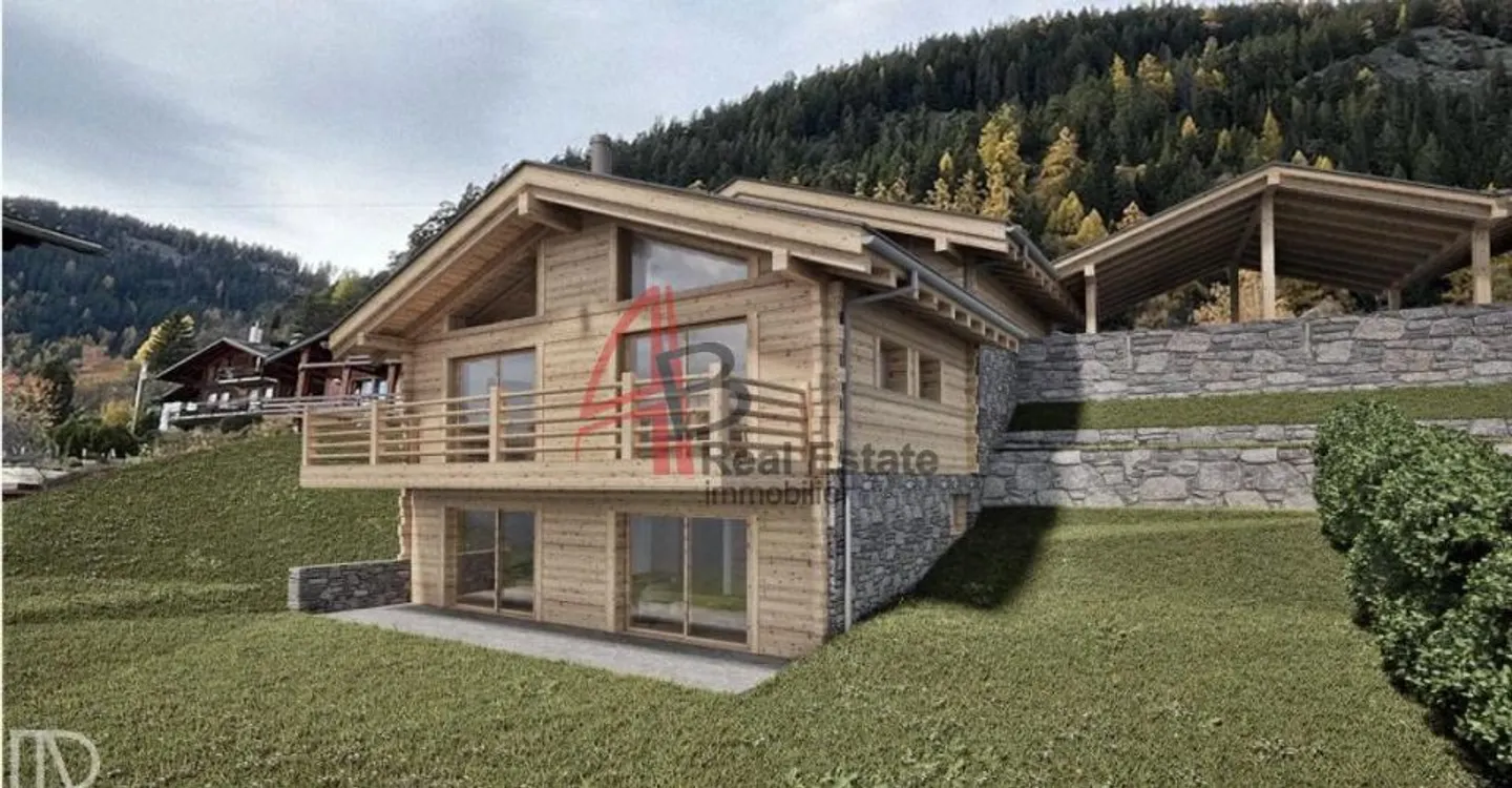 Chalet 6,5 stanze - Foto 5 di 10