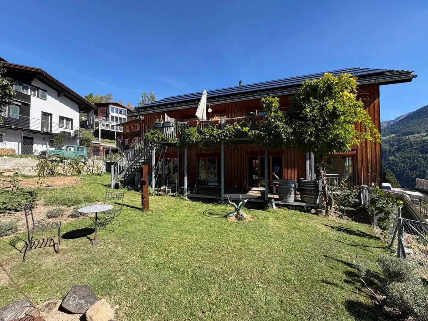 6-room single-family house with spacious garden in Maladers - Photo 1 of 6