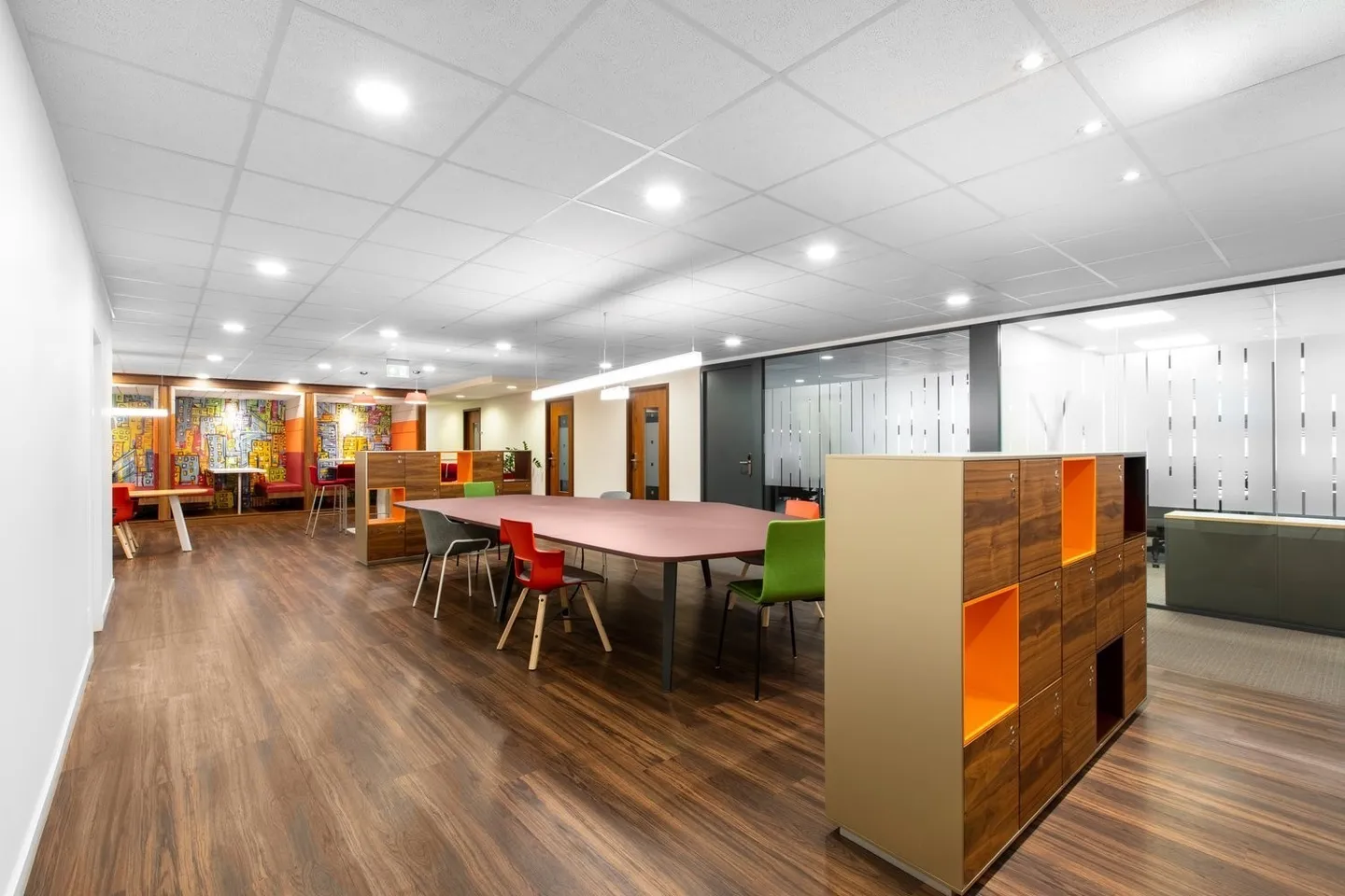 Réservez votre propre bureau à Regus Metalli - Photo 1 sur 8