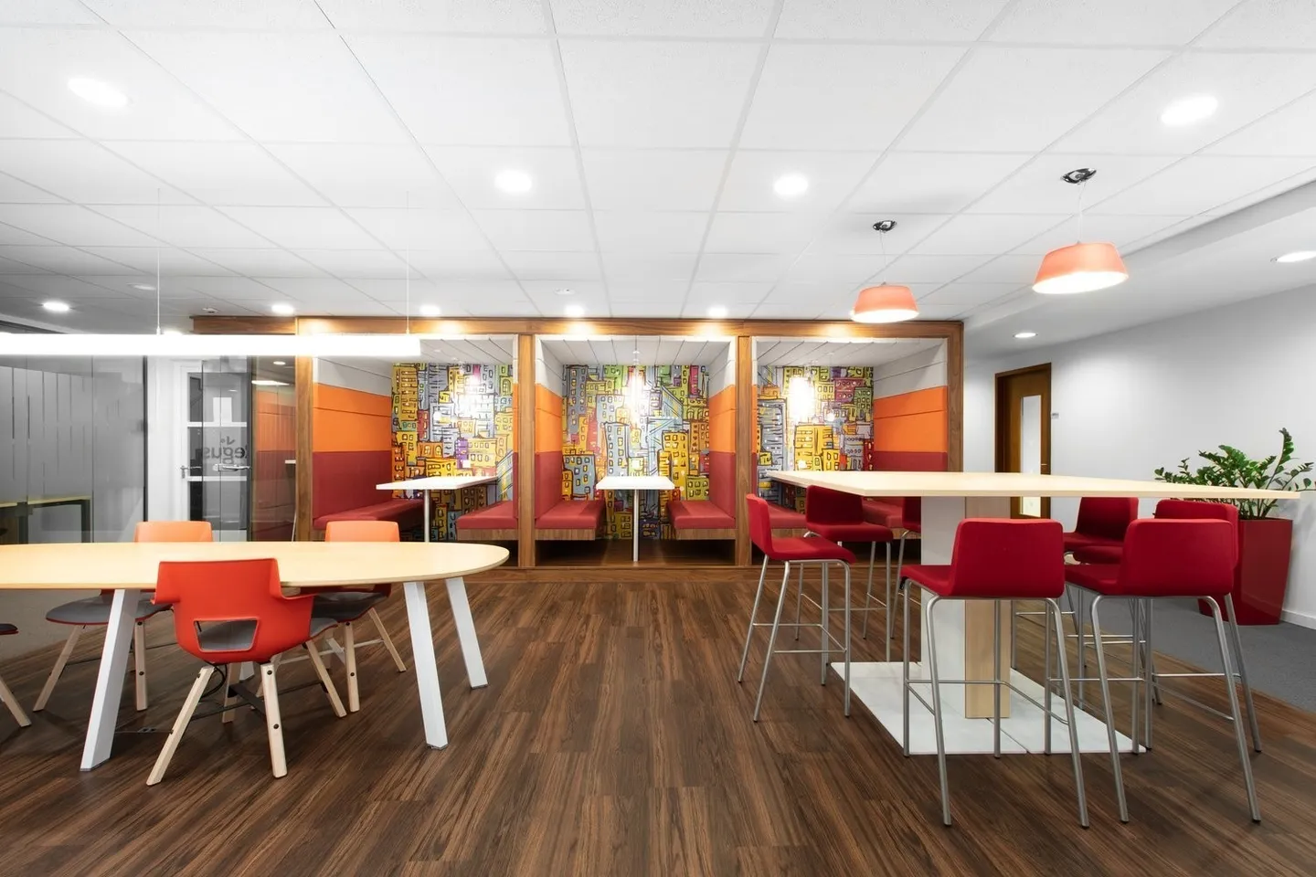 Réservez votre propre bureau à Regus Metalli - Photo 4 sur 8