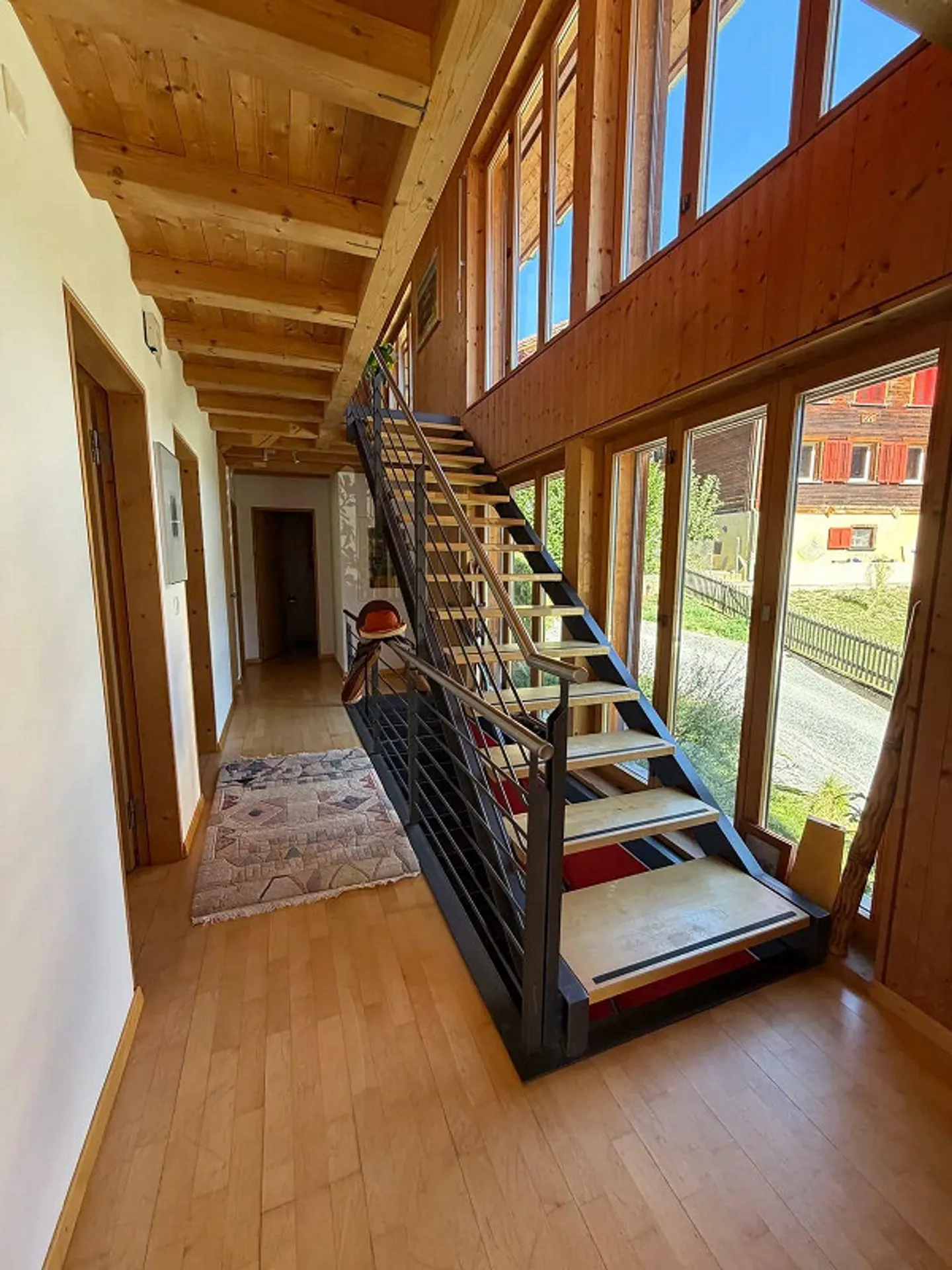 6-room single-family house with spacious garden in Maladers - Photo 3 of 6