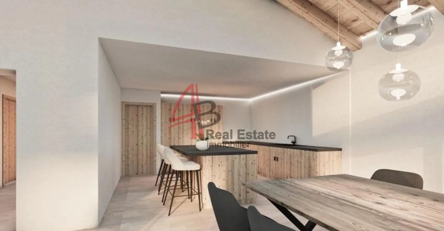 Chalet 6,5 stanze - Foto 7 di 10