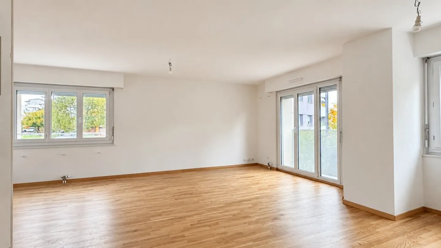 Appartement rénové à Orbe - Photo 1 sur 4