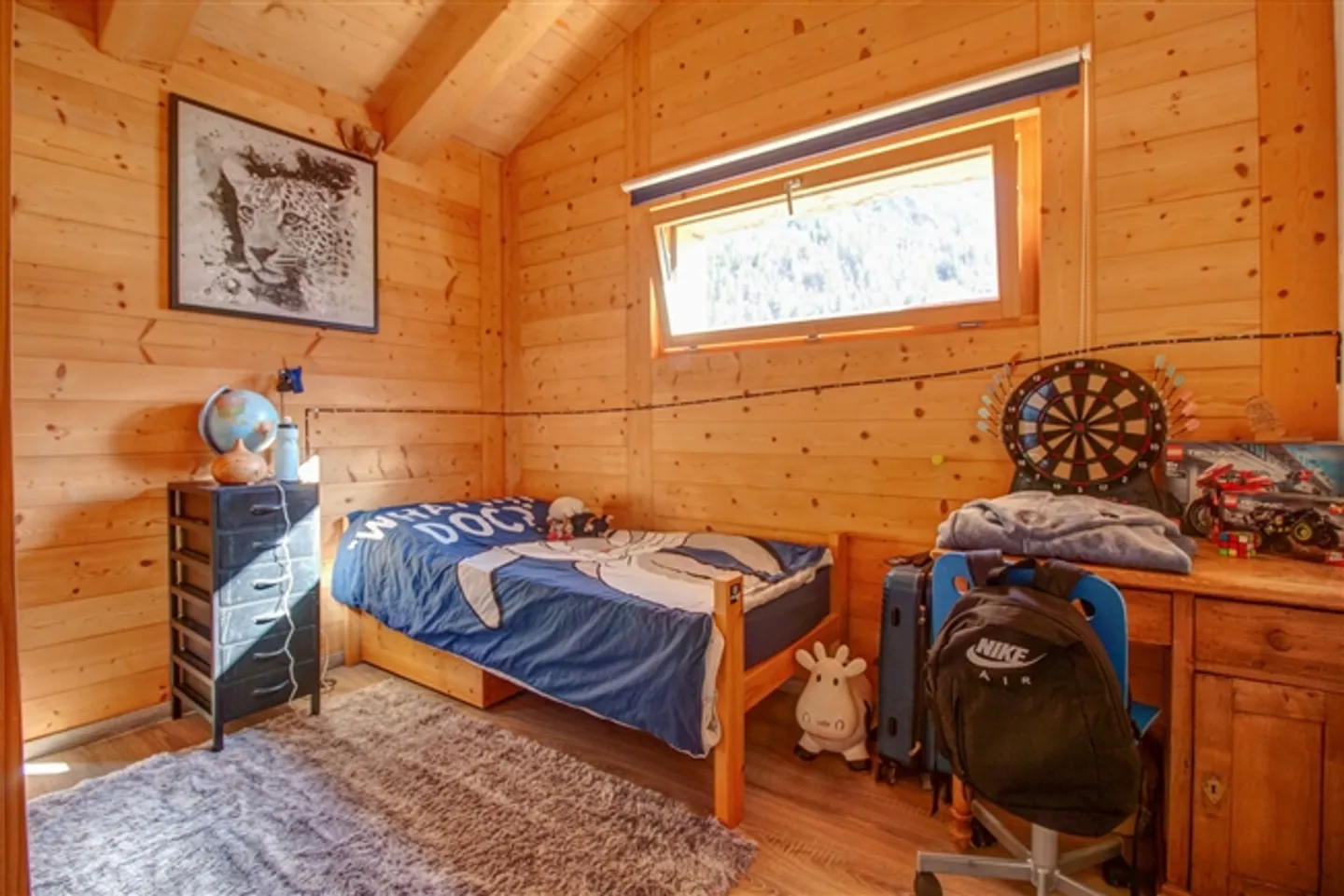 «Große Neubauvilla in Champsec» - Foto 13 von 17