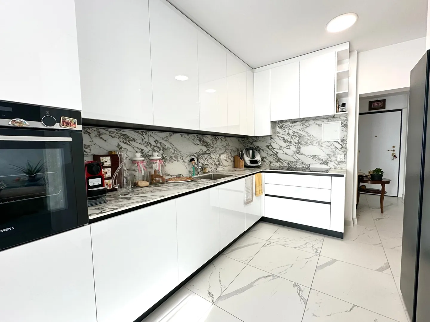 Appartement moderne à Coldrerio - Photo 2 sur 10