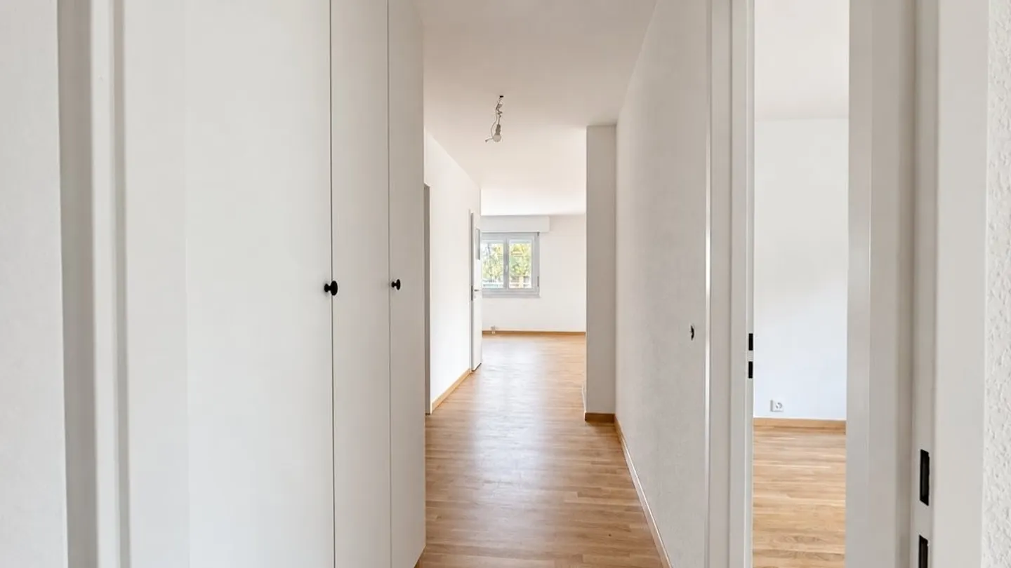 Appartement rénové à Orbe - Photo 3 sur 4
