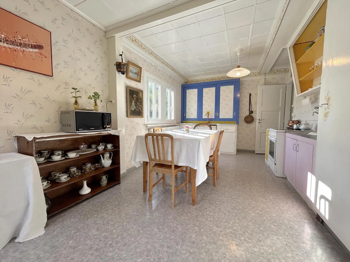 ESCLUSIVITÀ - Incantevole villa di 6 stanze da ristrutturare - Foto 3 di 10