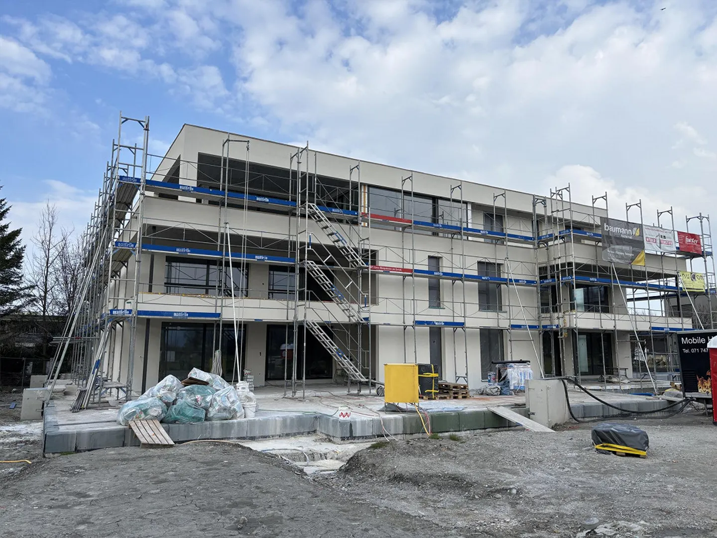 4.5 Room Apartment - Photo 3 of 3