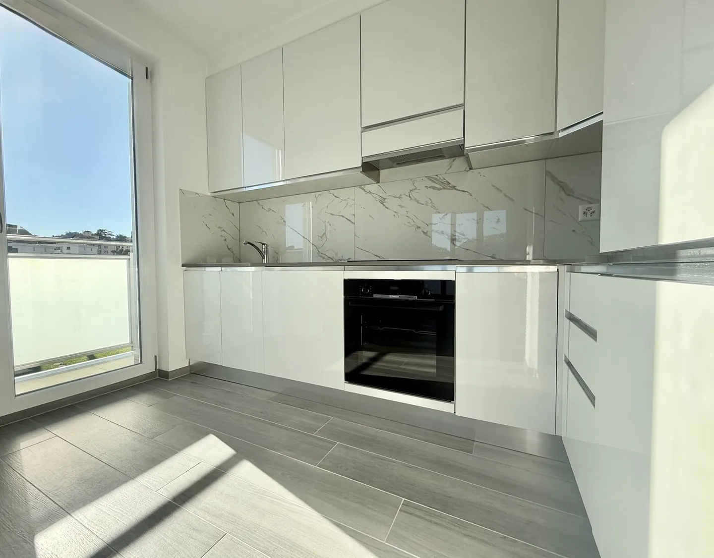 Jusqu'à 3 mois gratuits - 3,5 pièces neuves à Vacallo - Photo 1 sur 13