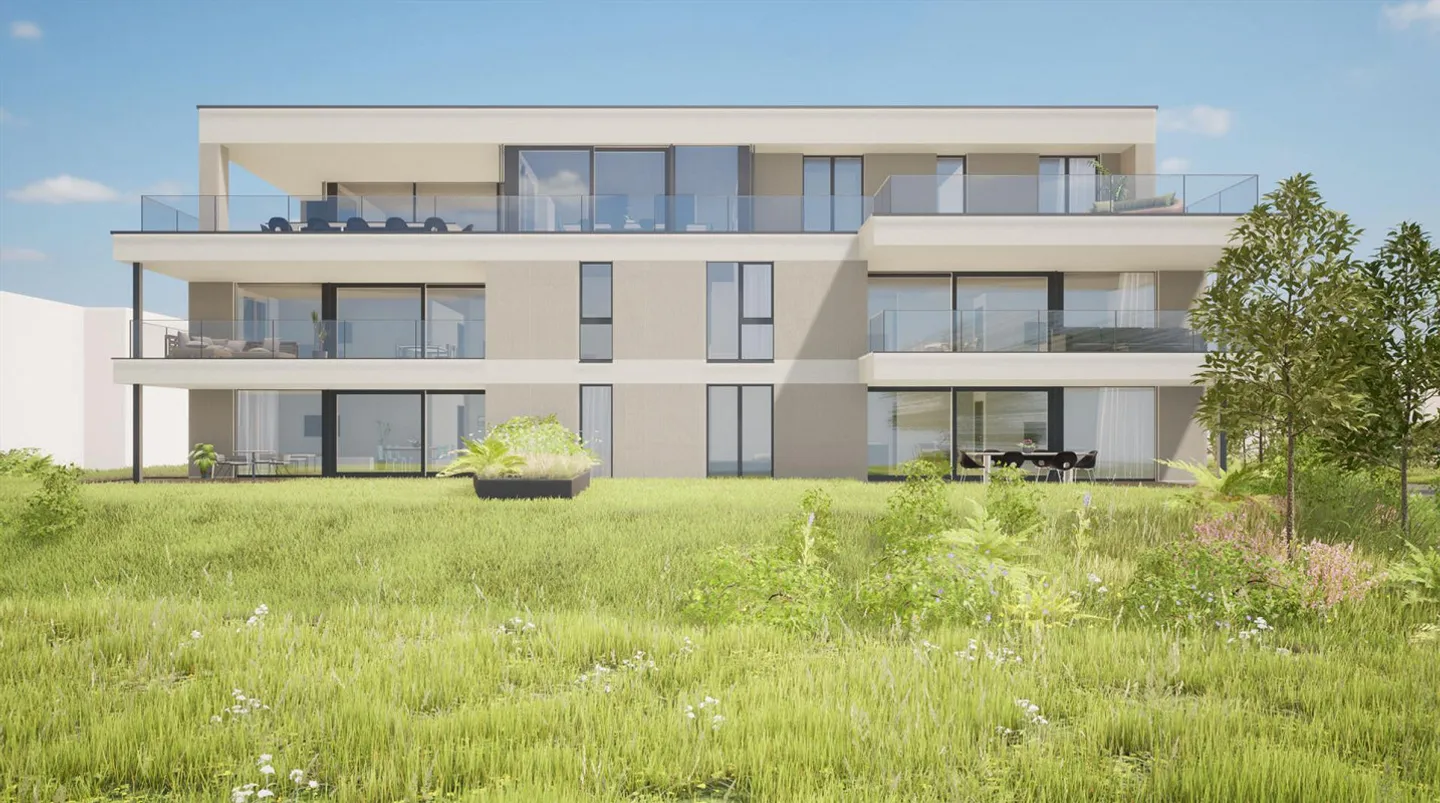 4.5 Room Apartment - Photo 1 of 3