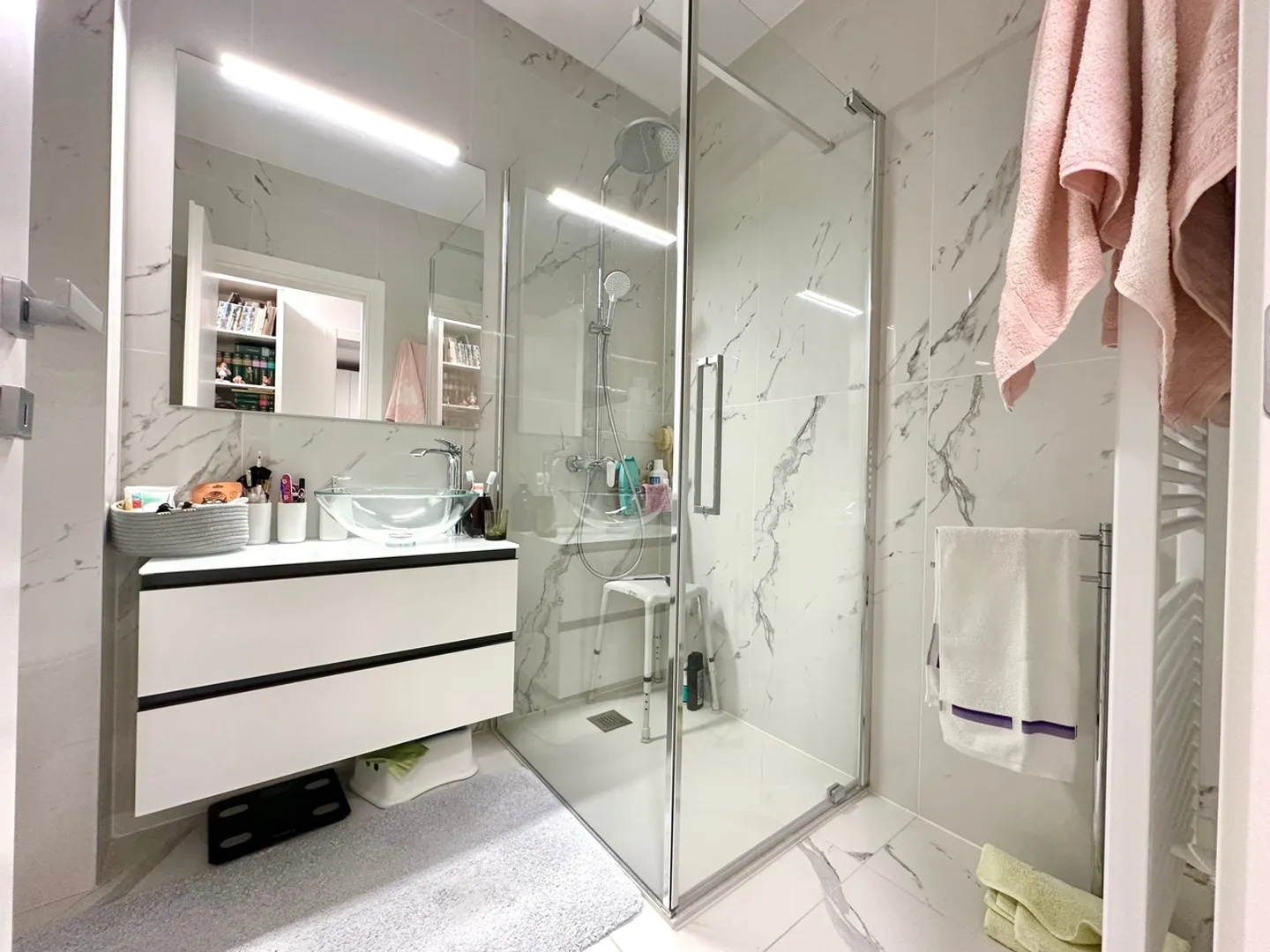 Appartement moderne à Coldrerio - Photo 7 sur 10