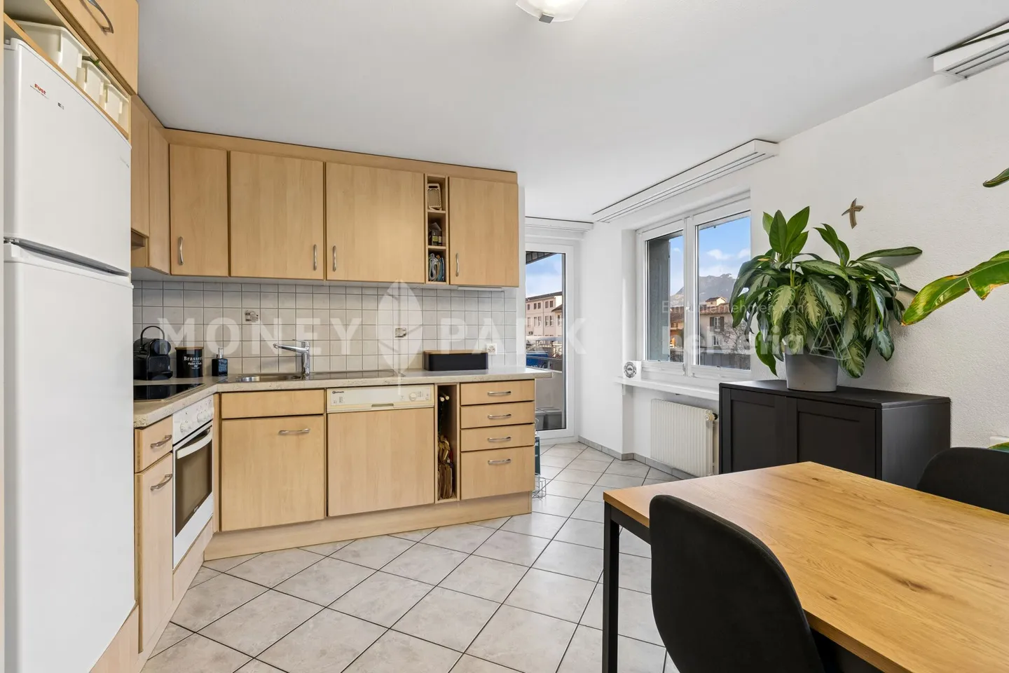 Appartamento 3,5 locali con due balconi. Stile. Generosità. Qualità. - Foto 5 di 11