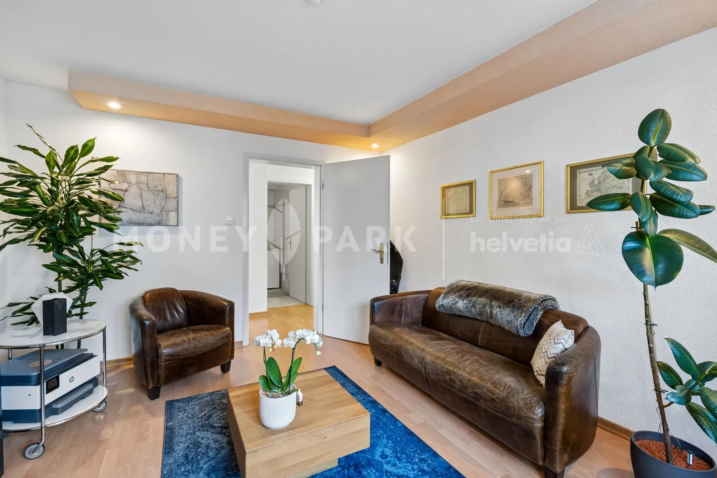 Appartamento 3,5 locali con due balconi. Stile. Generosità. Qualità. - Foto 8 di 11