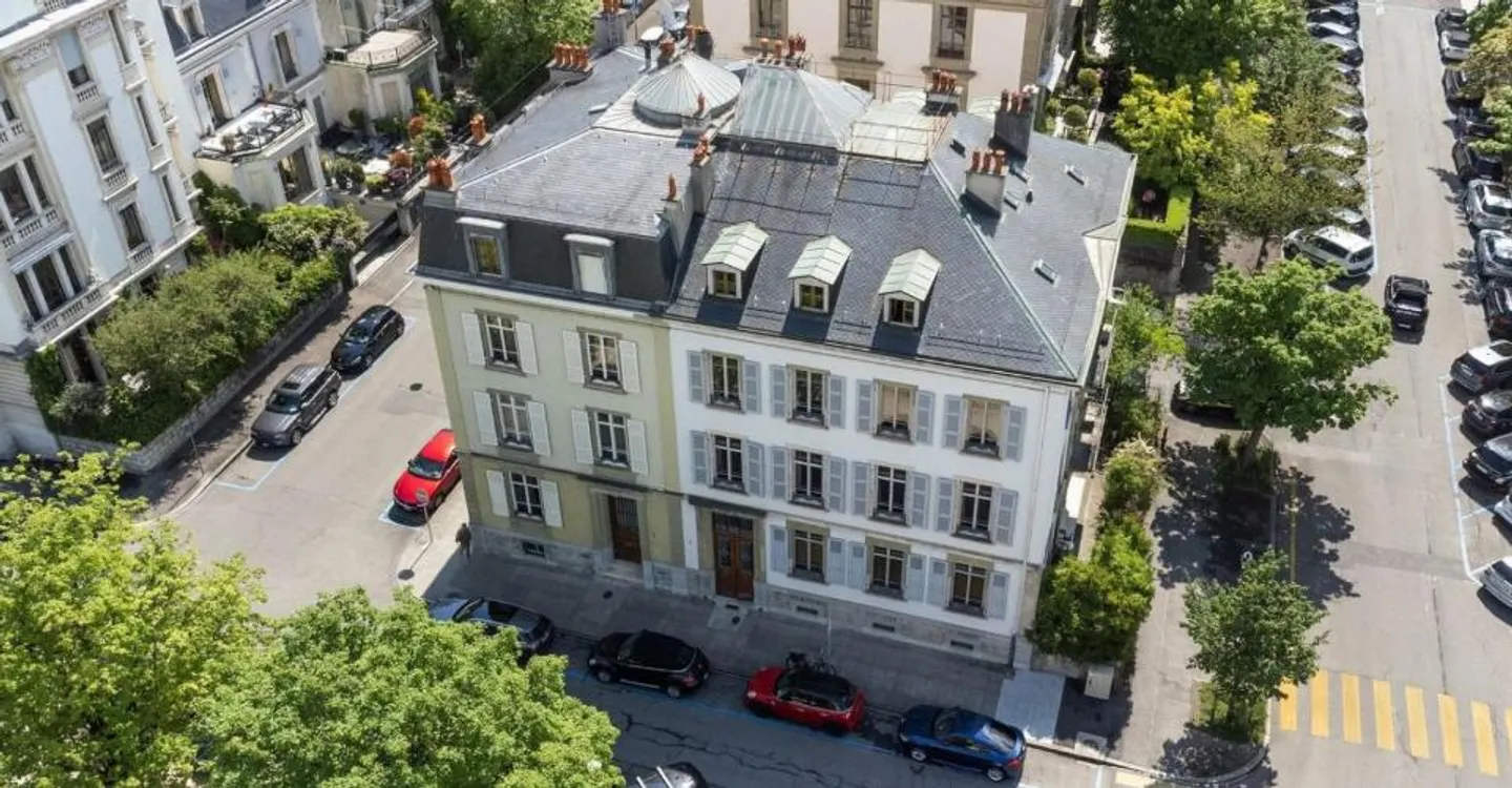 Hôtel Particulier d'Exception - Photo 2 sur 11