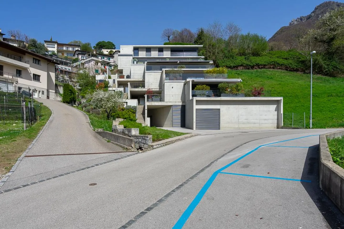 Immaginate di tornare a casa in questo splendido attico duplex con terrazza panoramica - Foto 3 di 8