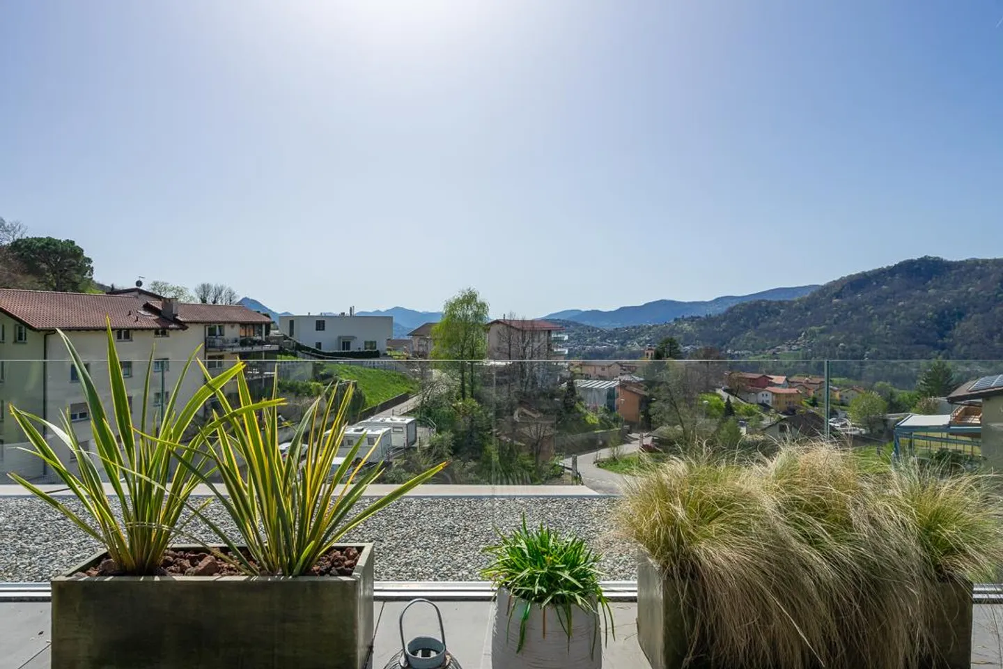 Immaginate di tornare a casa in questo splendido attico duplex con terrazza panoramica - Foto 5 di 8