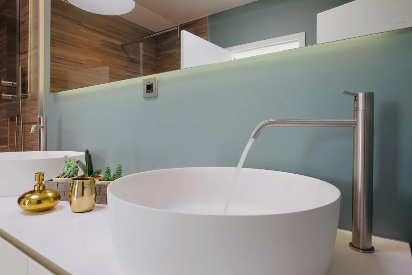 Immaginate di tornare a casa in questo splendido attico duplex con terrazza panoramica - Foto 6 di 8