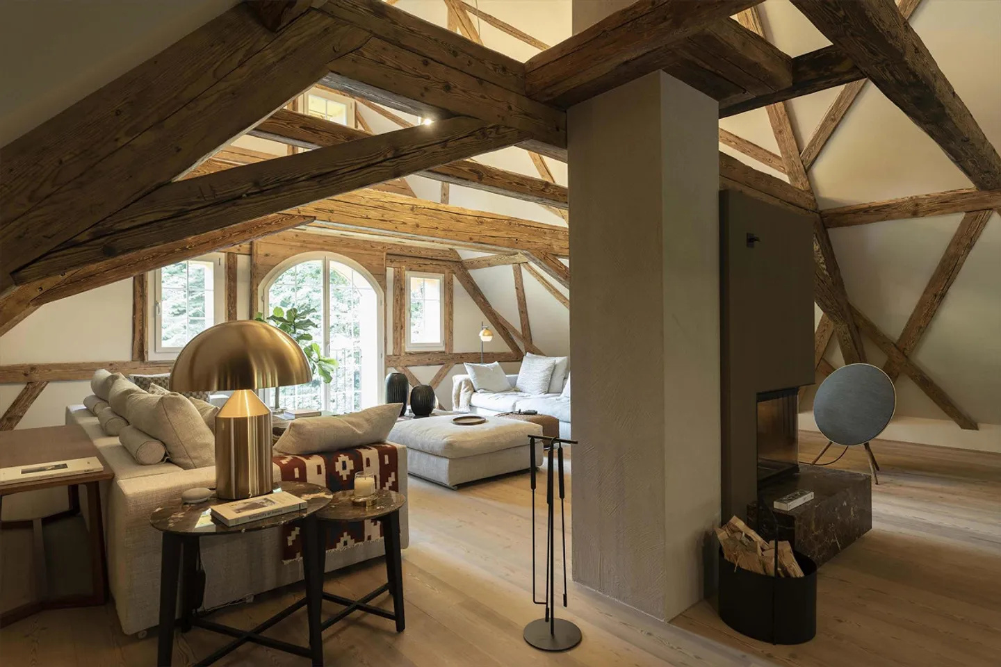 Casa Appenzell Tradizionale in Eleganza Perfetta a Oberegg - Foto 9 di 12