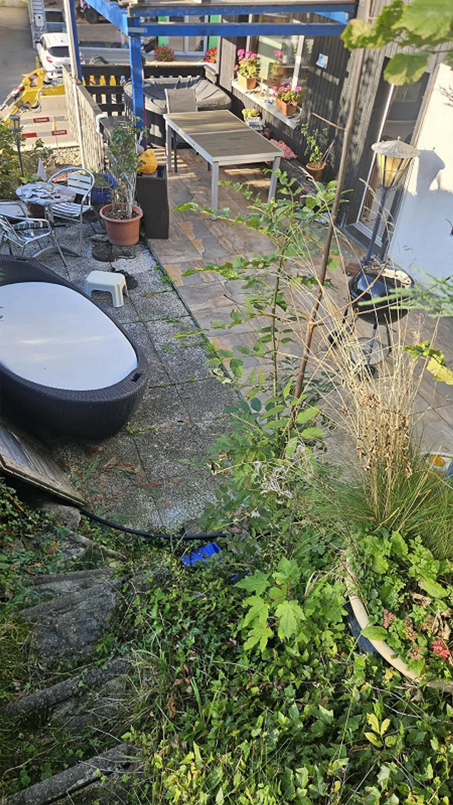 5 Zimmer Einfamilienhaus mit 4 Garagen am Fusse des Köbelisberg - Foto 17 von 23