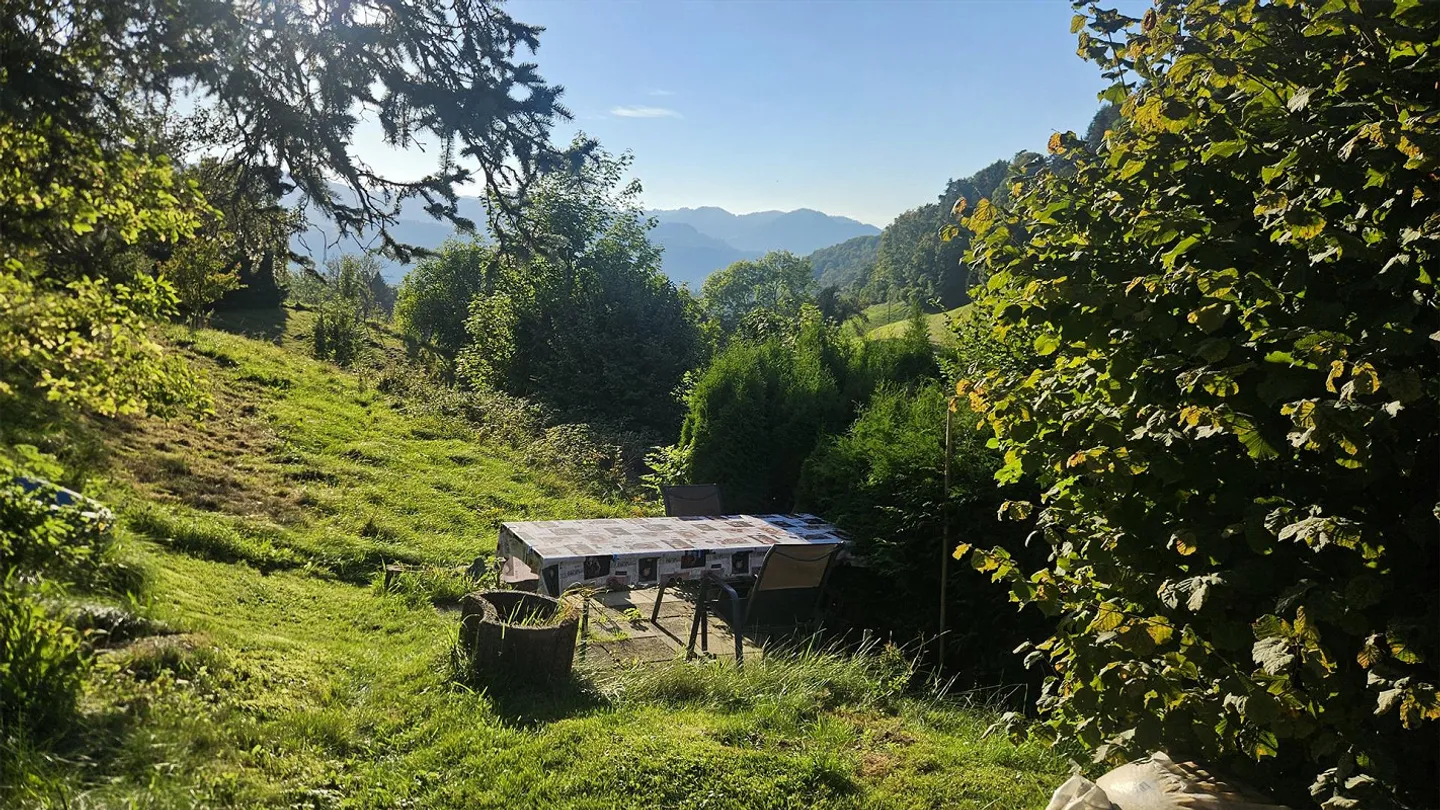 5 Zimmer Einfamilienhaus mit 4 Garagen am Fusse des Köbelisberg - Foto 19 von 23